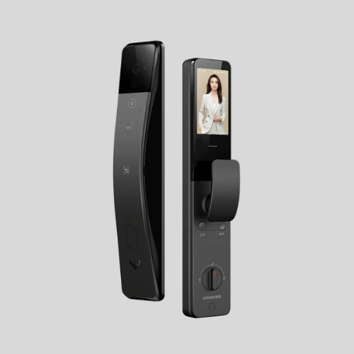 Lockin S6 Max Finger Vein & Facial Recognition Smart Lock